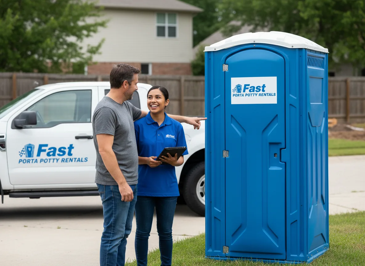 Standard Porta Potty Rentals Upperco, MD FAQs